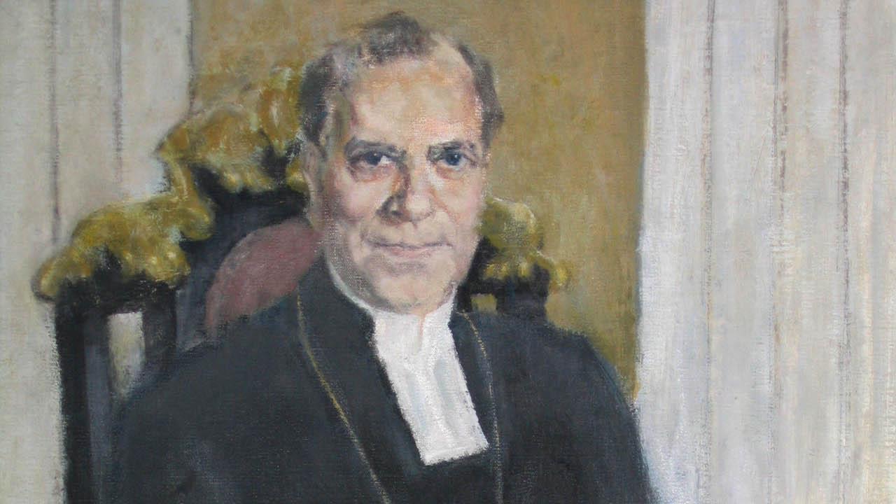 Biskop Palmqvist Per Arne Olof