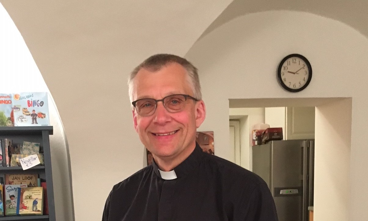 han säger att han gör sig bäst i radio :-)