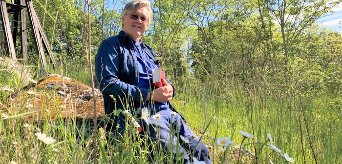 Under sommaren får vi varje vecka en sommartanke från vår kyrkoherde Peter Strömmer. Du hittar filmerna här och på Facebook. Välkommen att följa med.