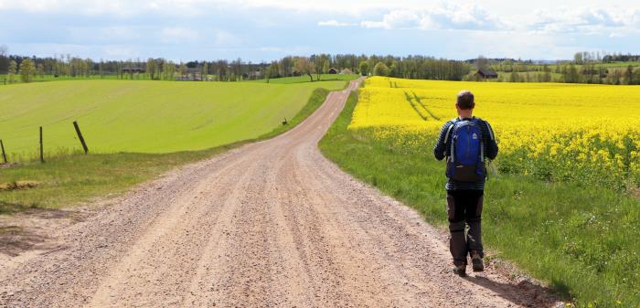 Pilgrimsvandring, utställning i Åsle, sommarkyrka i Luttra och musik varje vecka, hela sommaren. Välkommen till Svenska kyrkan!