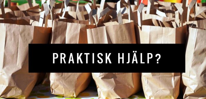 Vi vänder oss då främst till dig i en riskgrupp eller befinner dig i karantän. Vill du få hjälp så ring :Diakon Emma Tolf 0371-831 34,
Vi kommer att hjälpa till efter förmåga och främst vardagar.