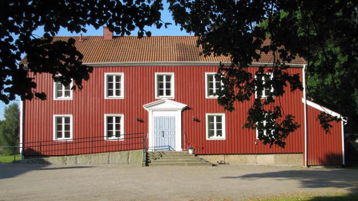 Fristads Prästgård