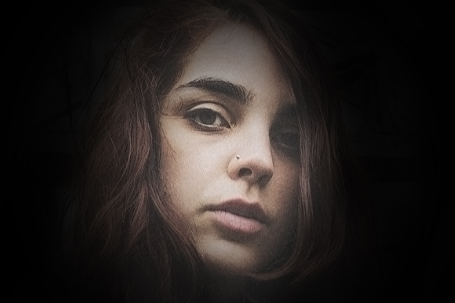 Porträttbild av Amanda Werne.