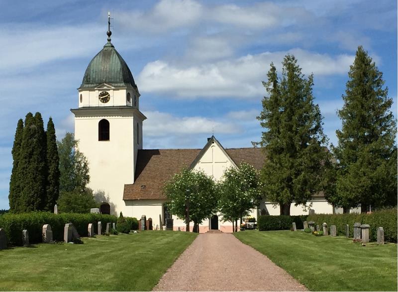 Rättviks kyrka