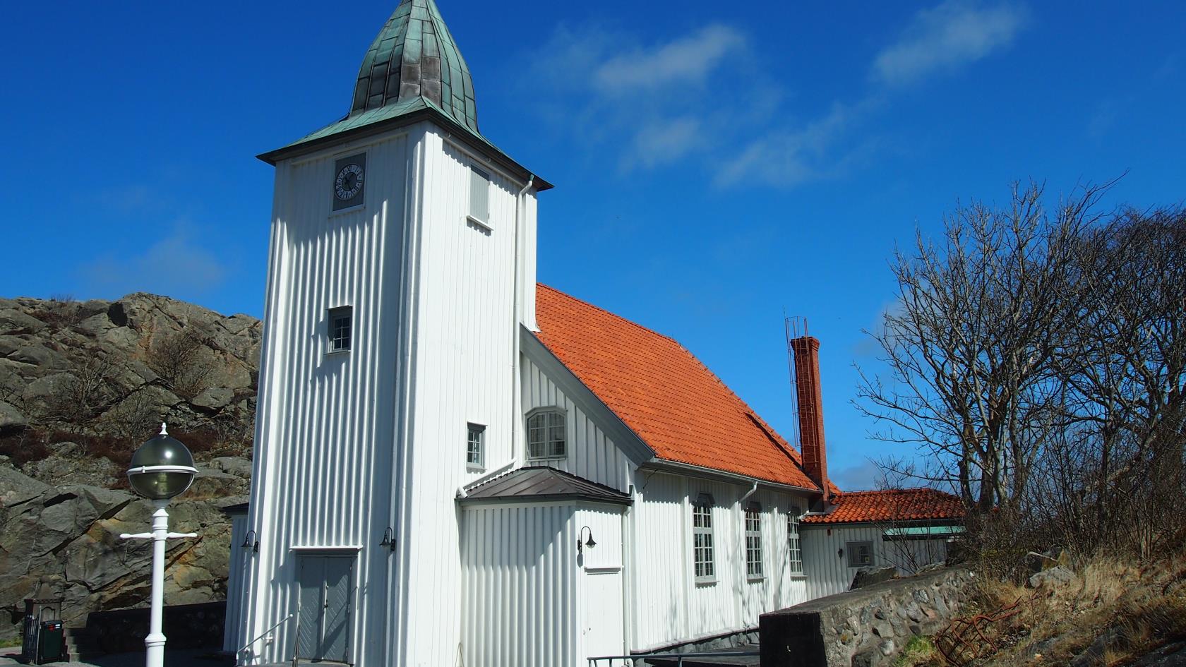 Rönnängs kyrka