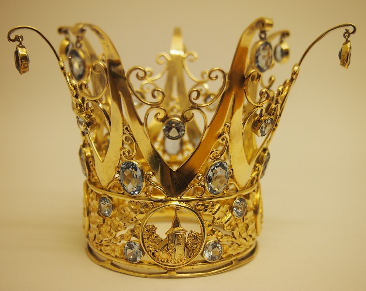 Rönnängs kyrkas brudkrona