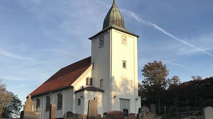 Rönnängs kyrka