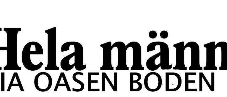 Logotyp, RIA Oasen Boden