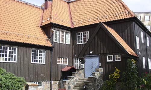 Repslagaregården