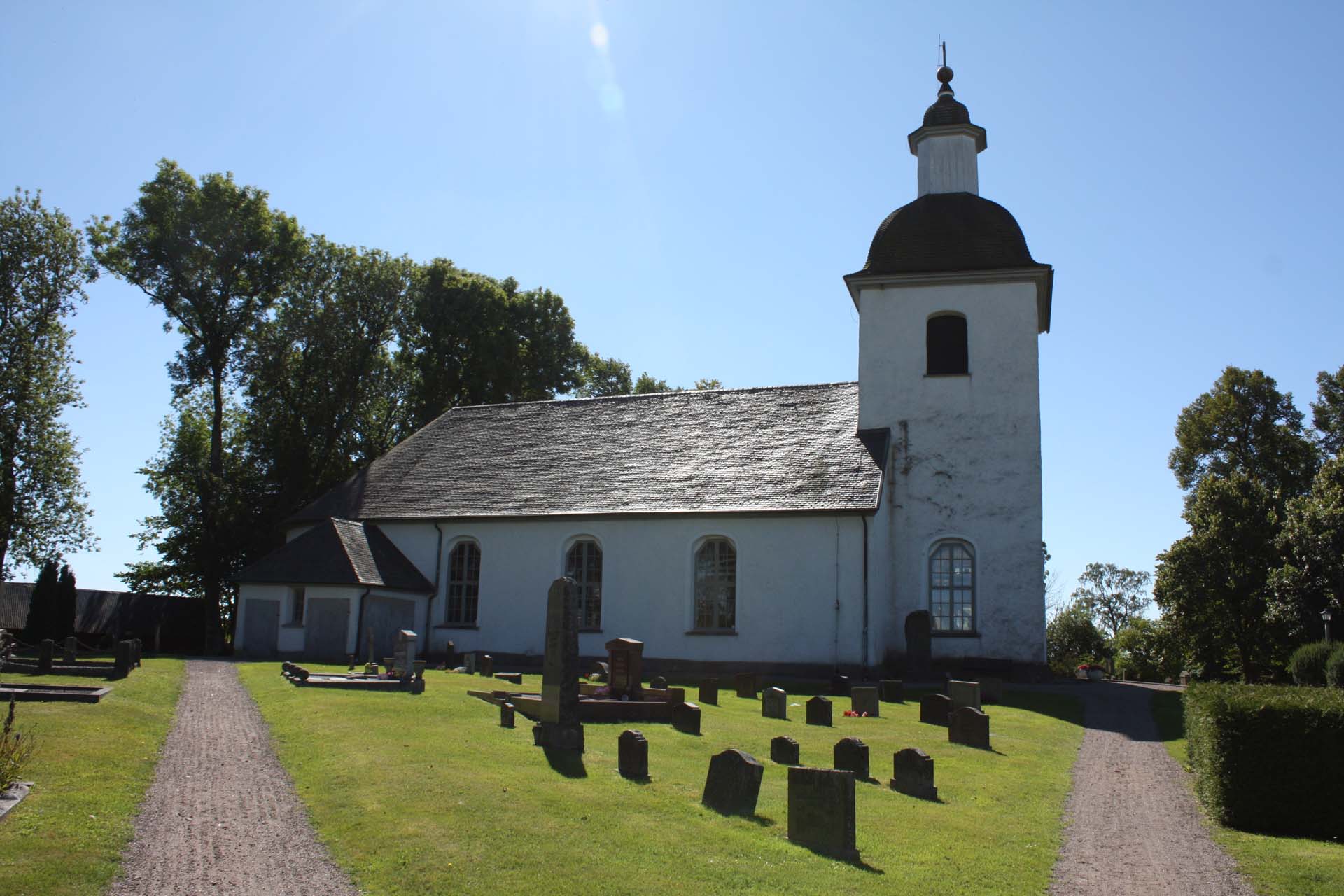 Kyrkor Ryda församling