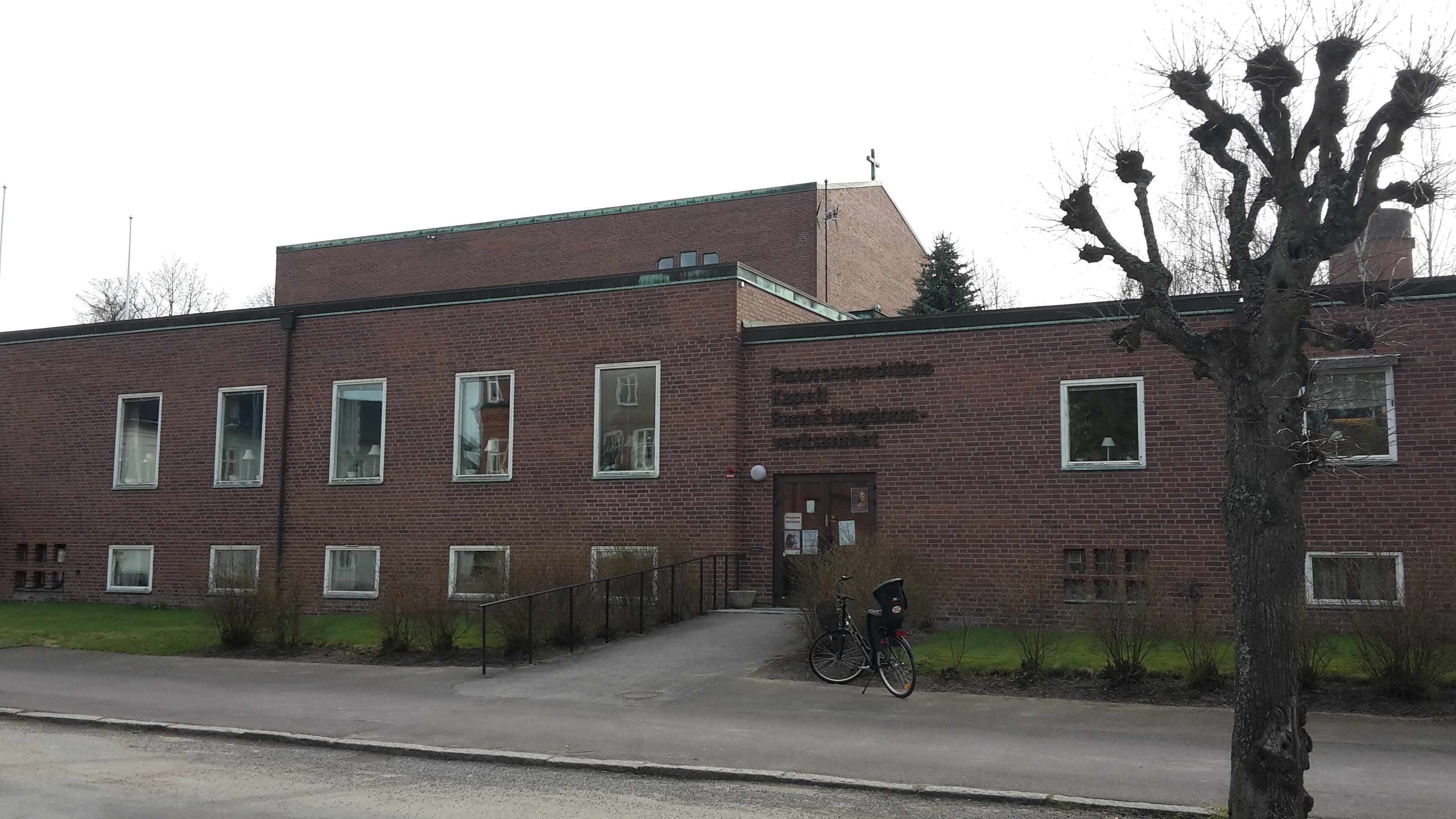 Säffle församlingshem