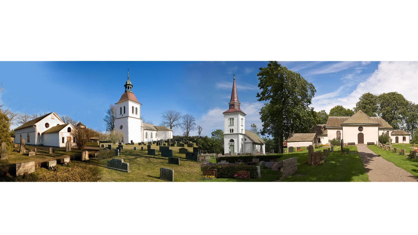 Södra Värmlandsnäs kyrkor
