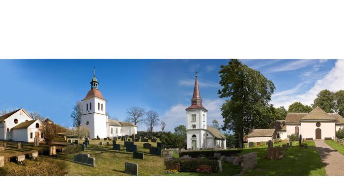 Södra Värmlandsnäs kyrkor