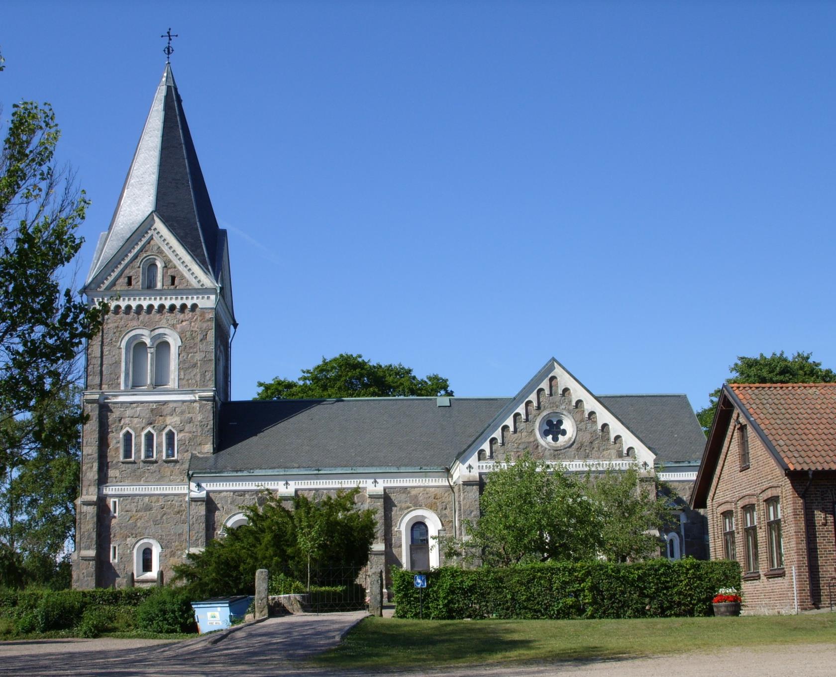 Södra Rörums kyrka