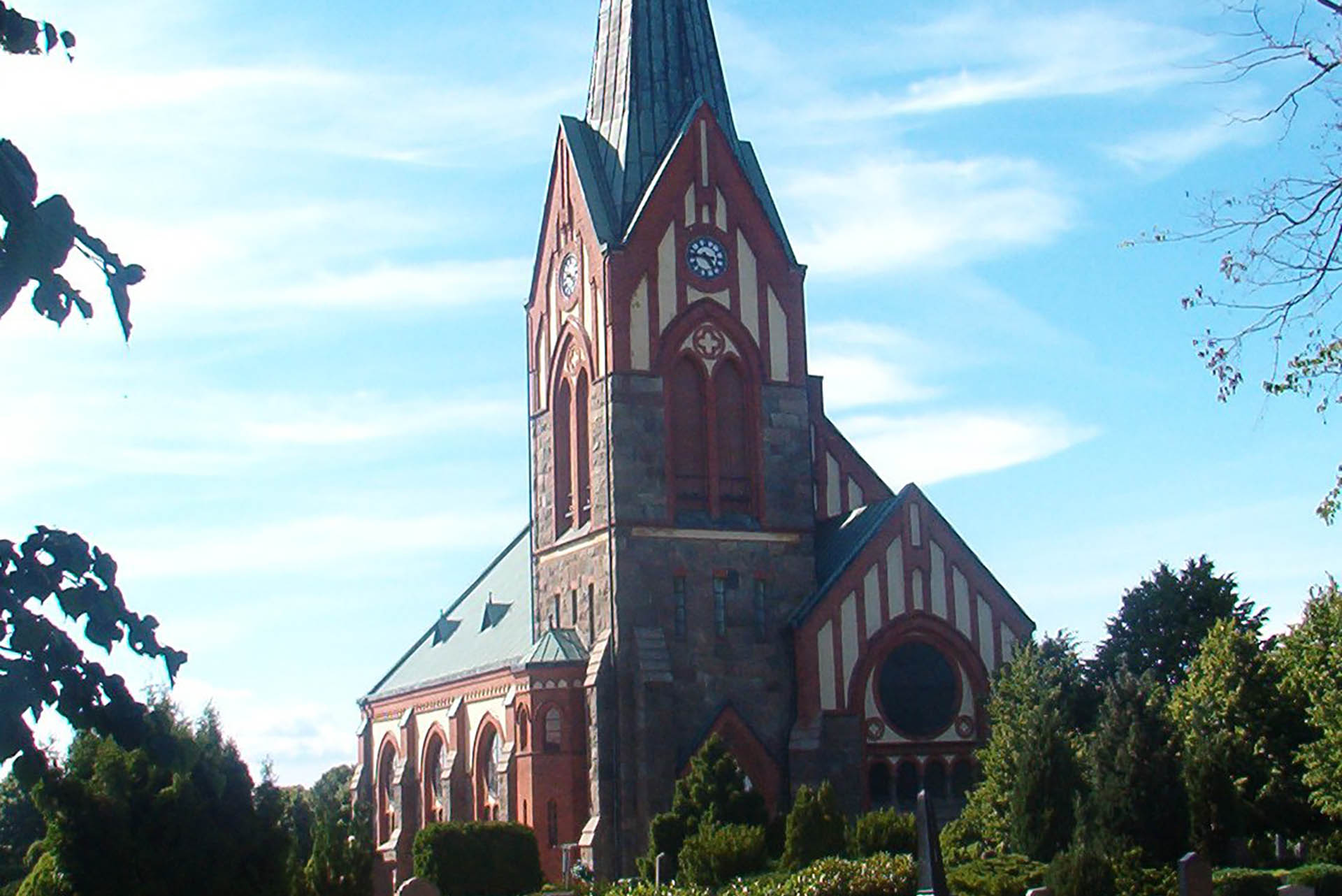 Södra Åsums kyrka