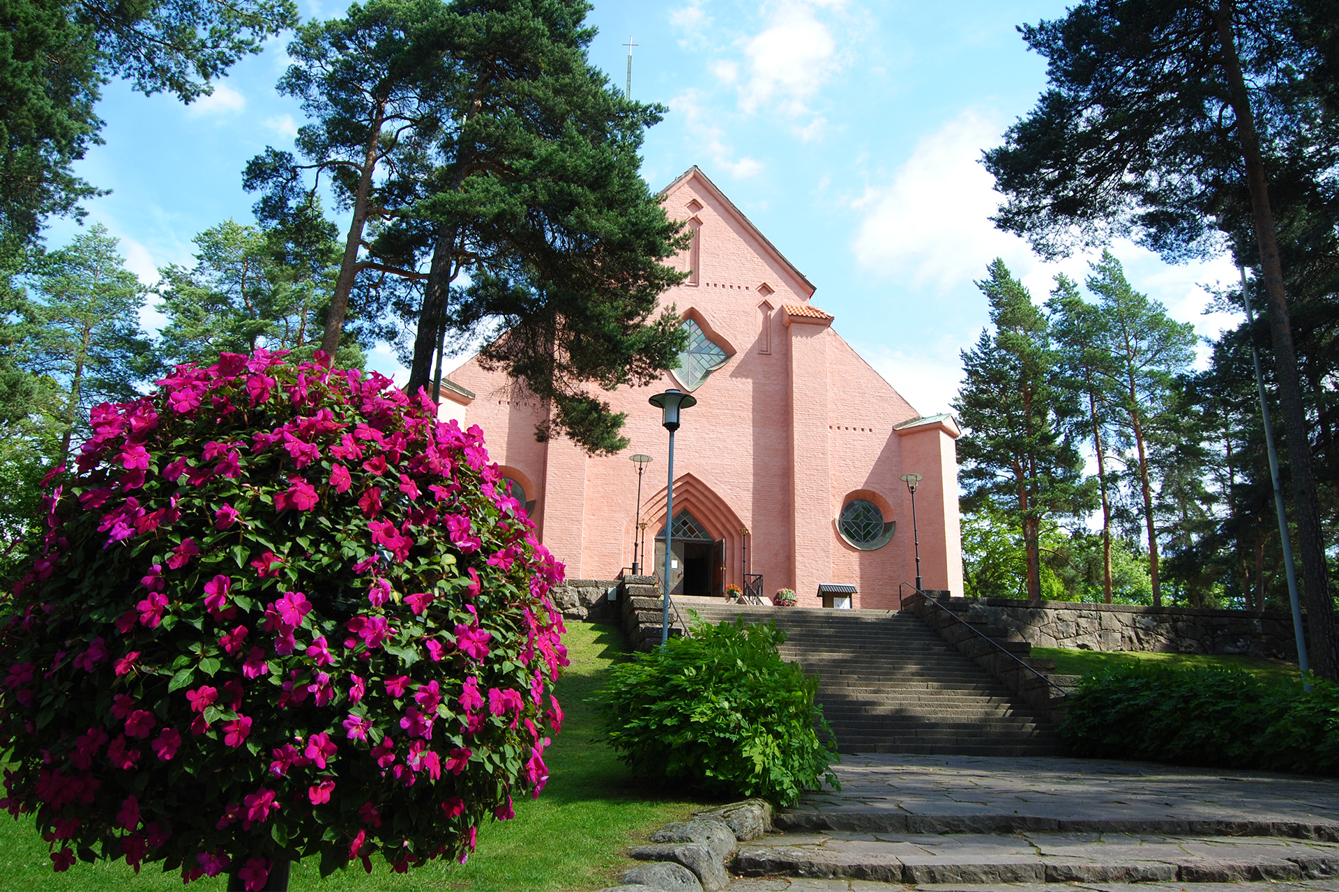 Sandvikens kyrka