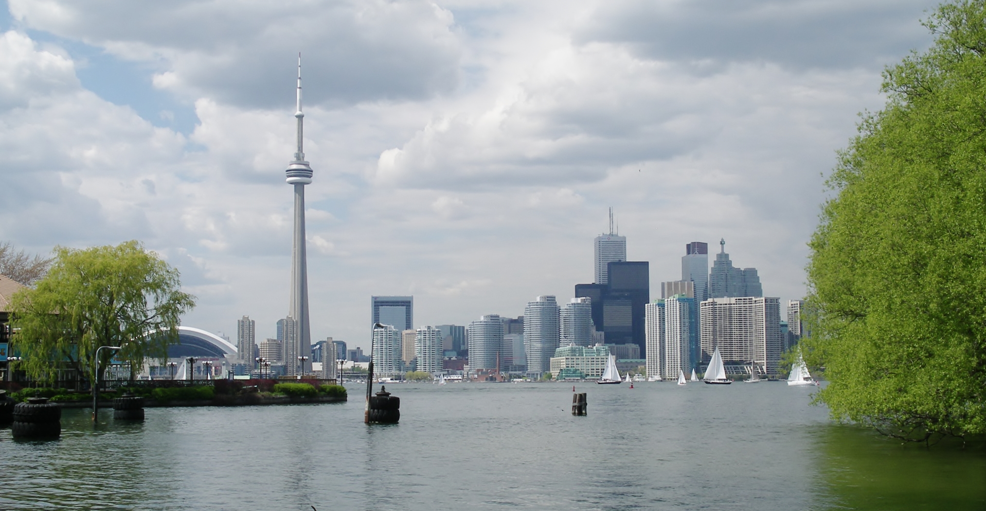 Toronto skyline