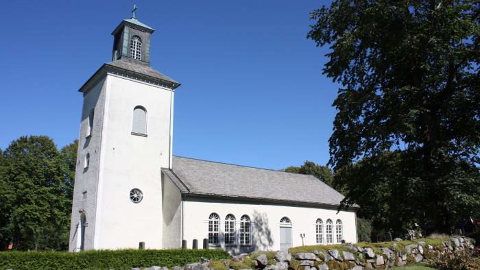 Sparlösa kyrka i Levene församling