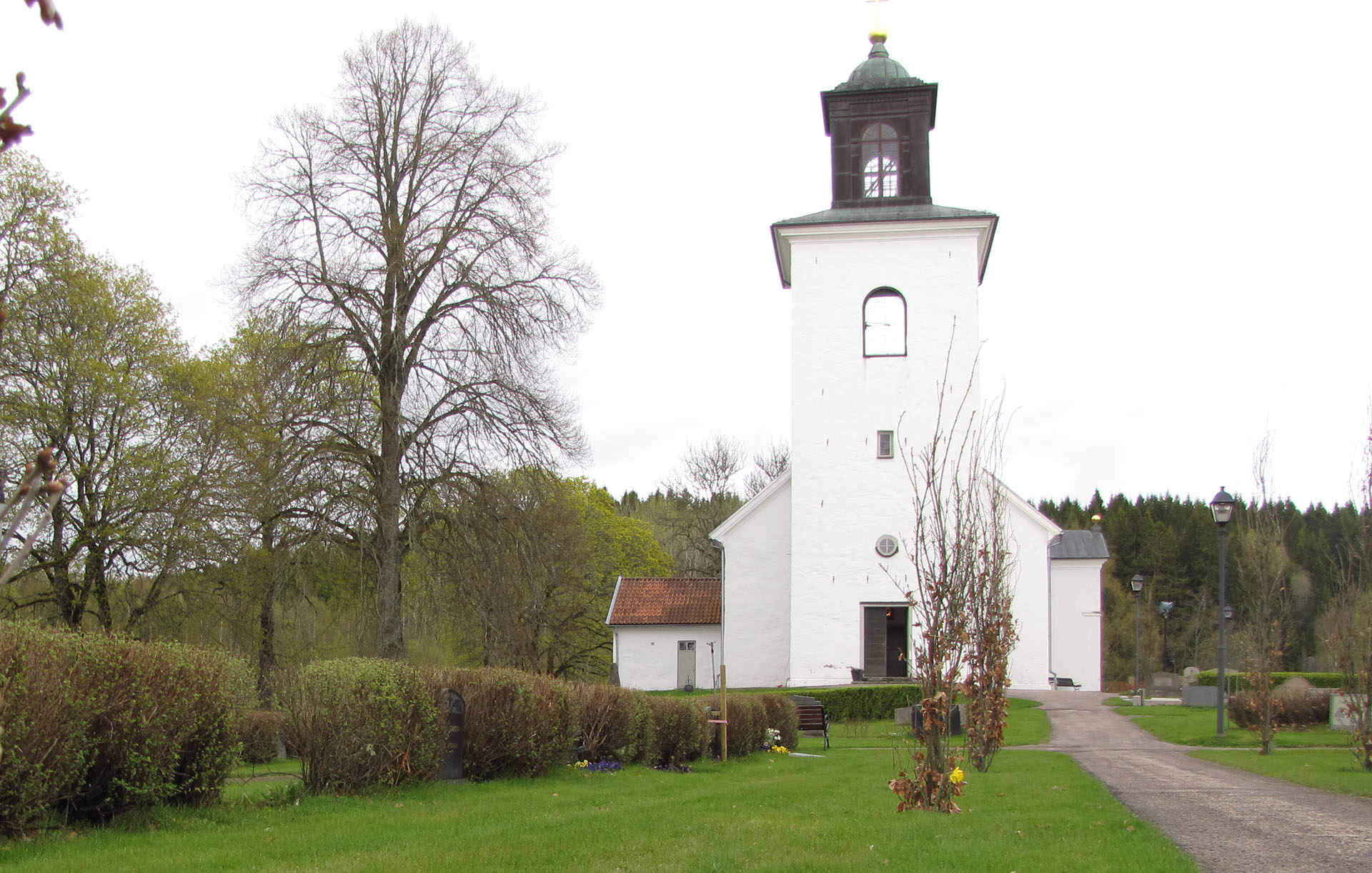 Sandhems kyrka