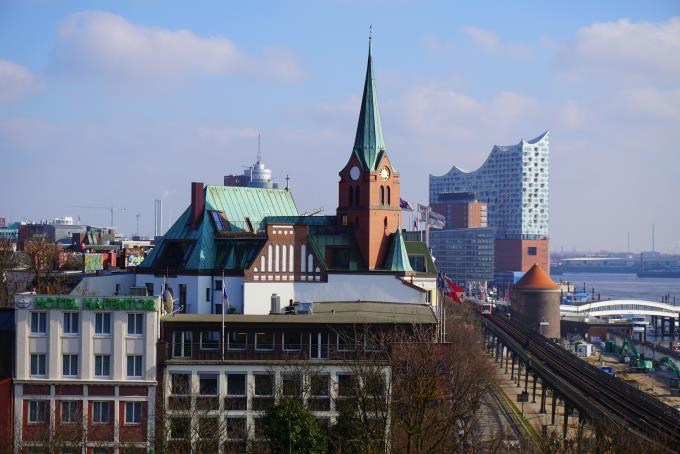 Swedish Gustav Adolf Church