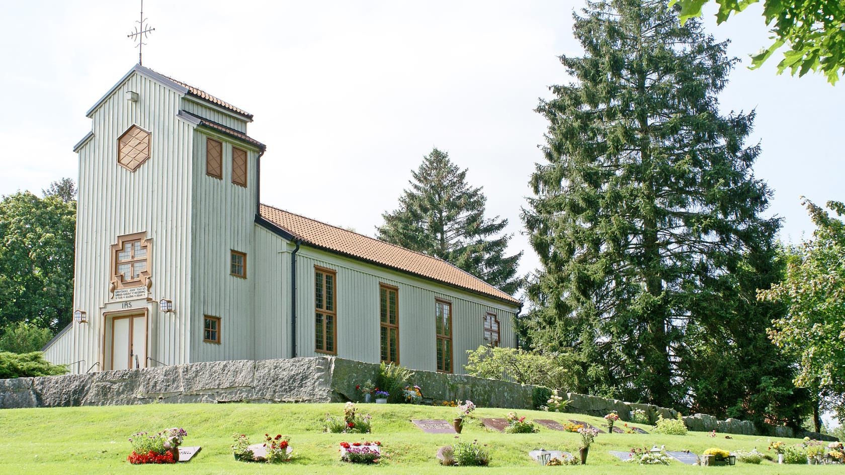 Sibbhults kyrka.