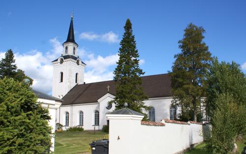 Siljansnäs kyrka