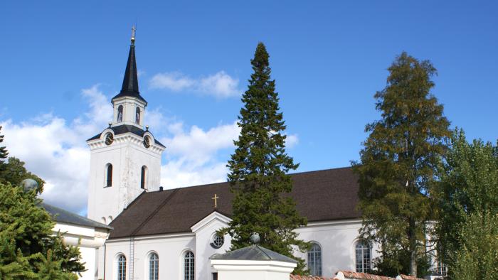 Siljansnäs kyrka