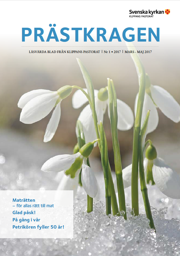 Prästkragen nr 1/2017