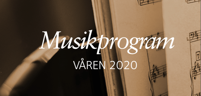 Vi erbjuder ett rikt utbud av konserter och körer och är stolta över den mångfald vi representerar.