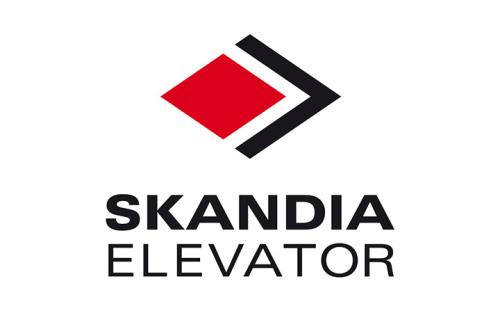 Logotyp Skandia elevator
