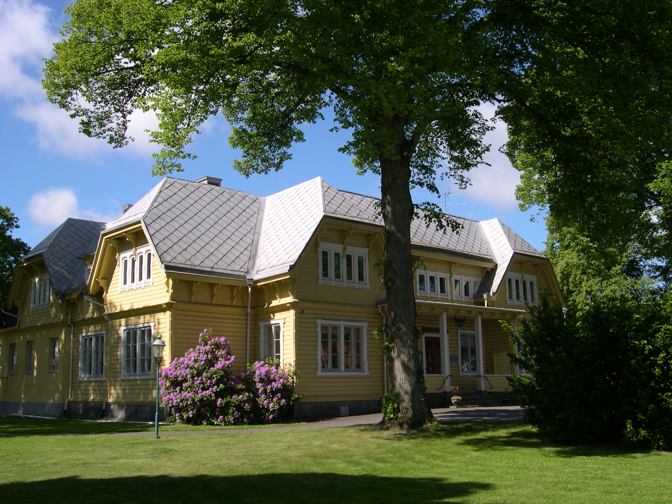 Församlingshemmet Skansen
