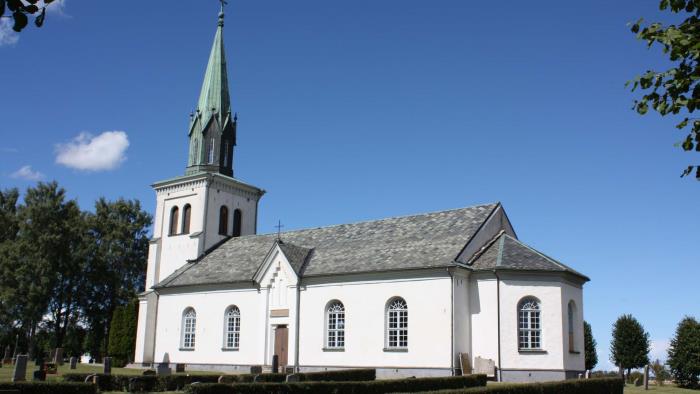 Skarstad kyrka i Vara församling