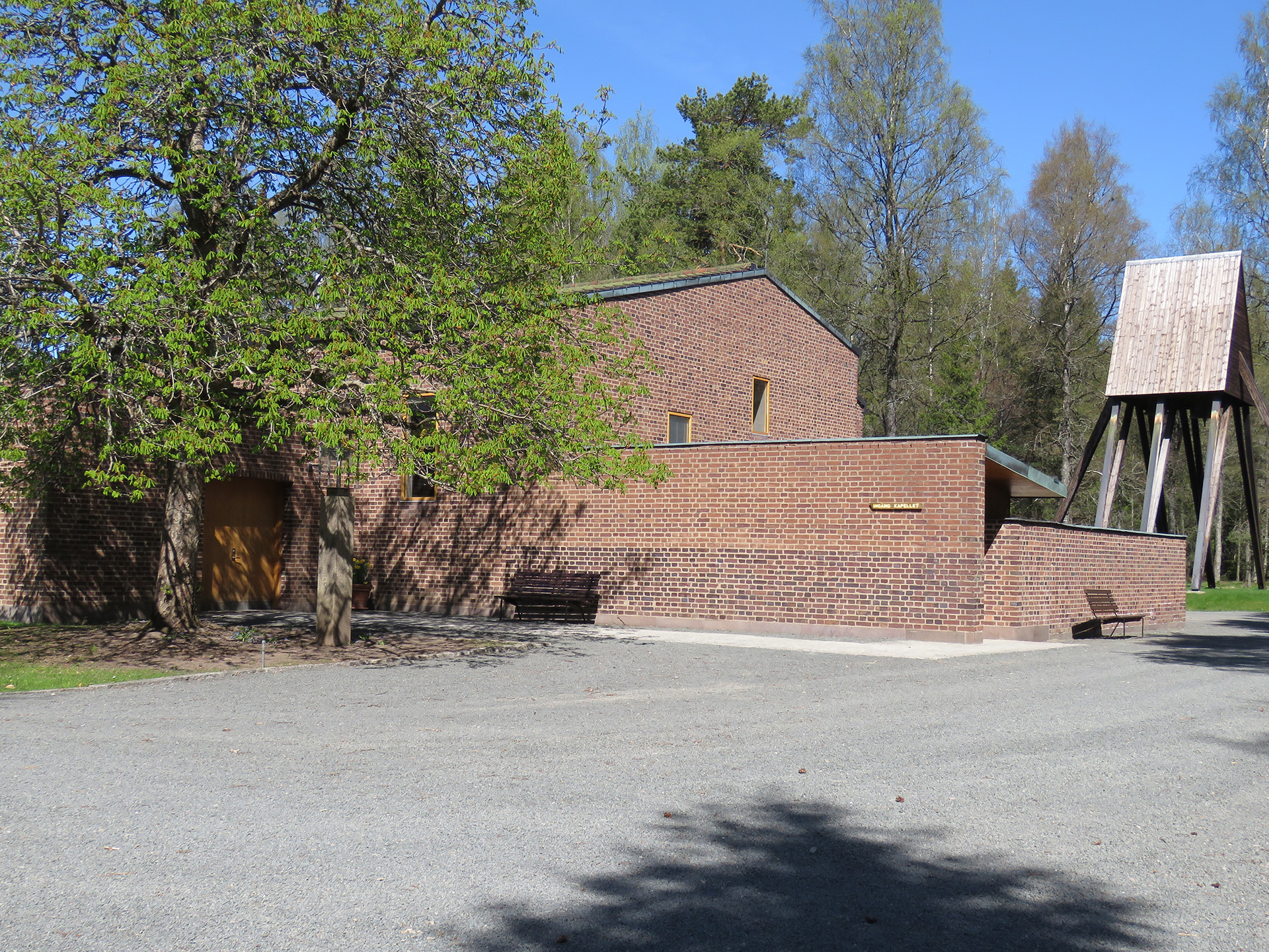 Skogskapellet i Nässjö