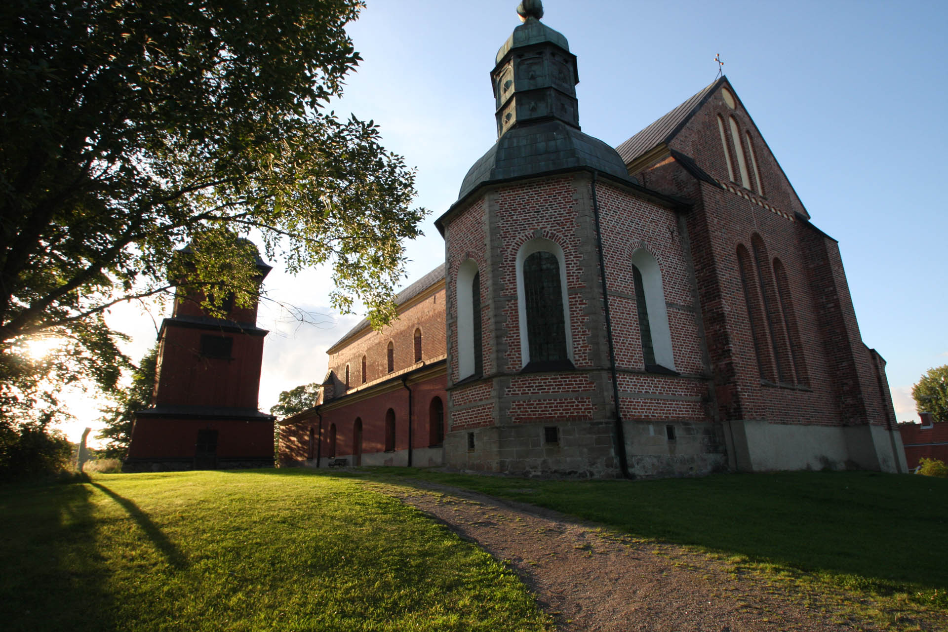 Skoklosters kyrka