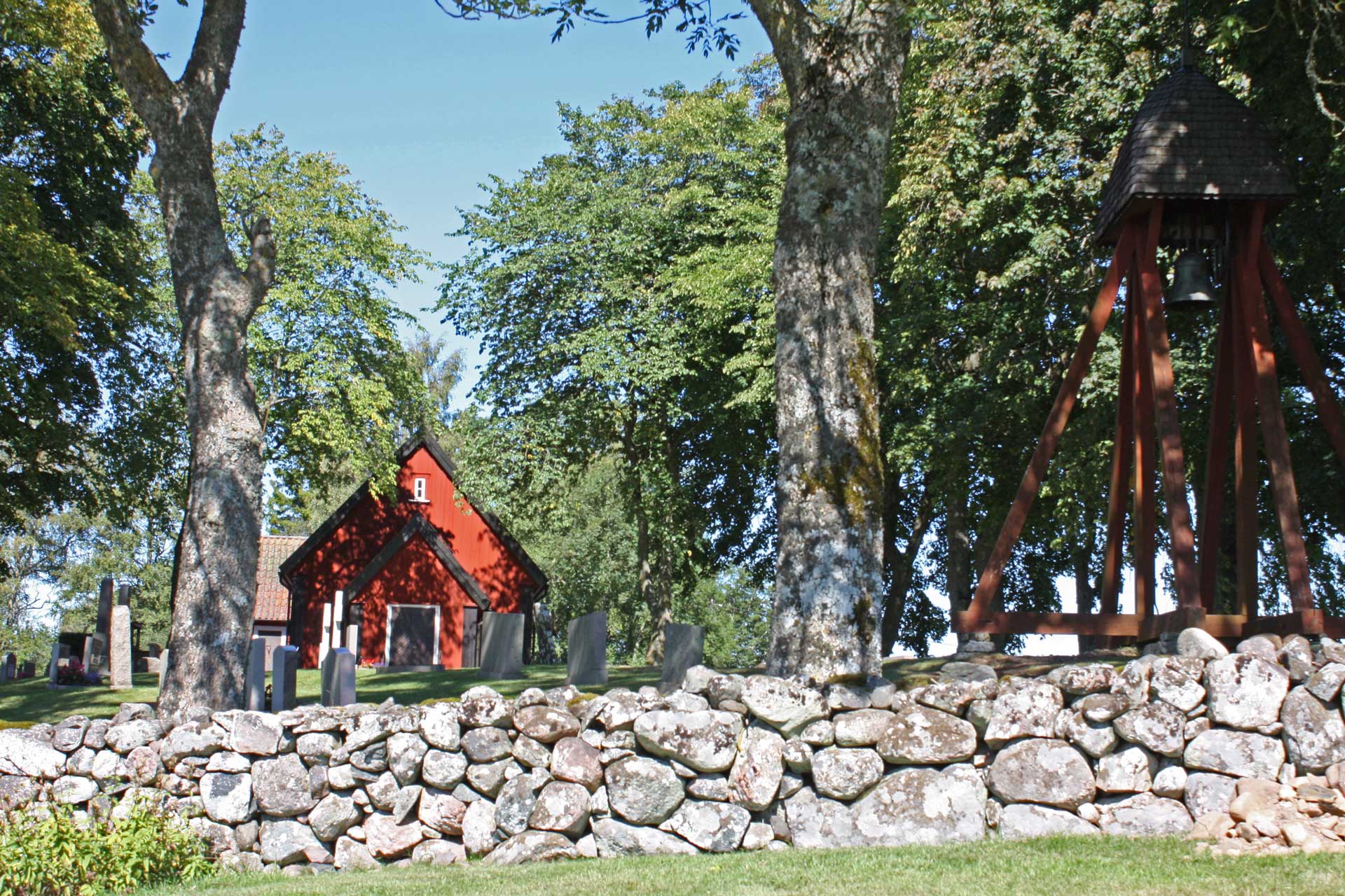 Slädene kyrka