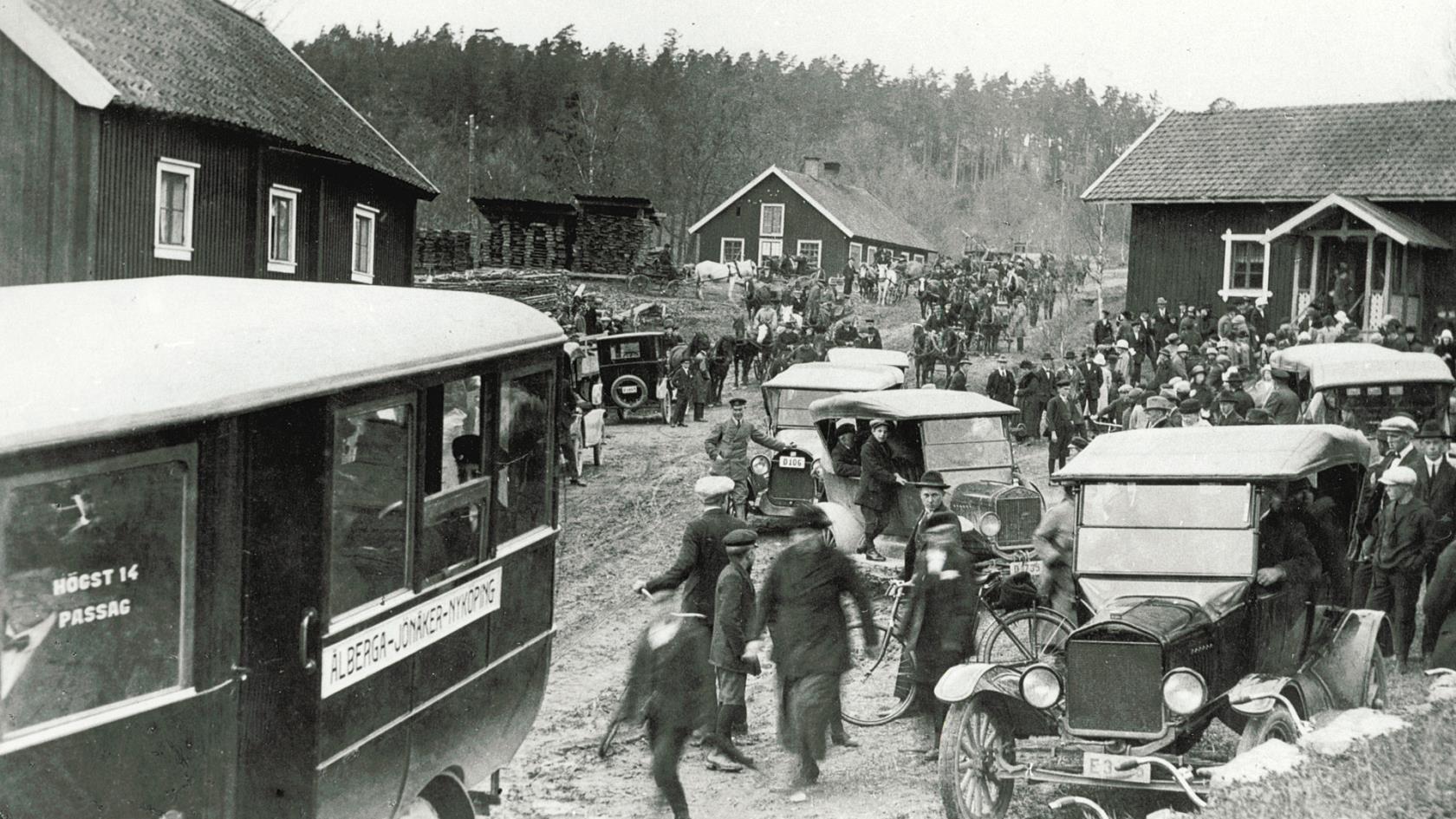 Juni 1927 konfirmation i Kila kyrka 