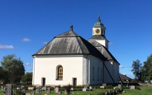 Sollerö kyrka