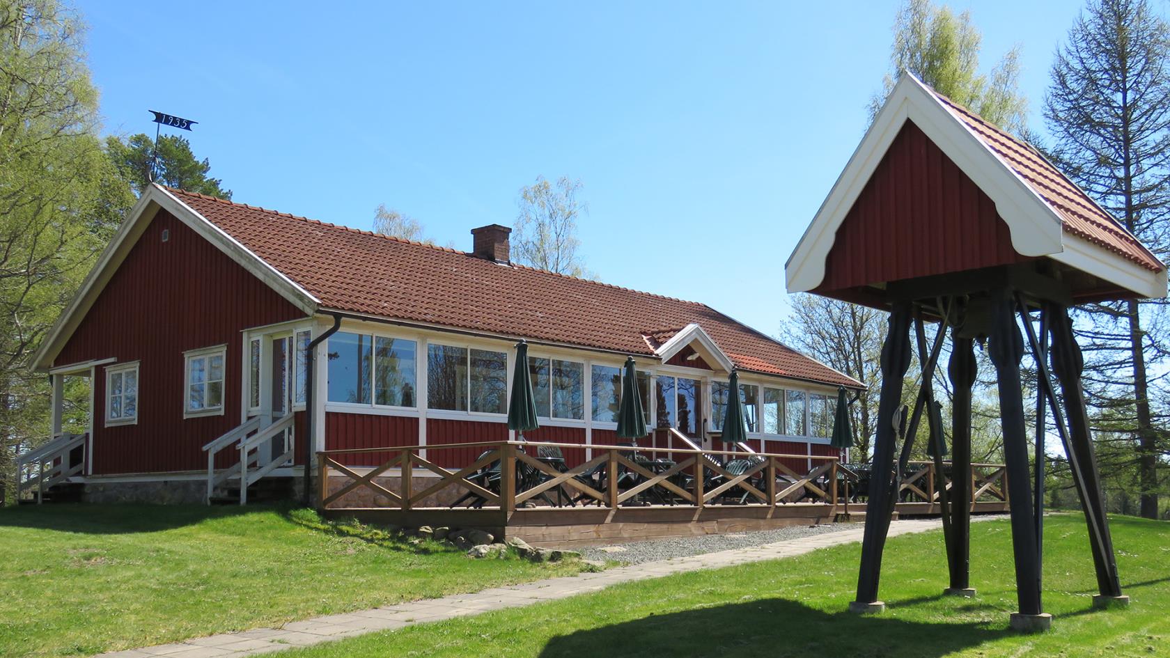 Svenska kyrkans sommarhem i Gissarp, Nässjö