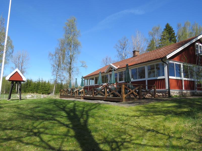 Svenska kyrkans sommarhem i Gissarp, Nässjö