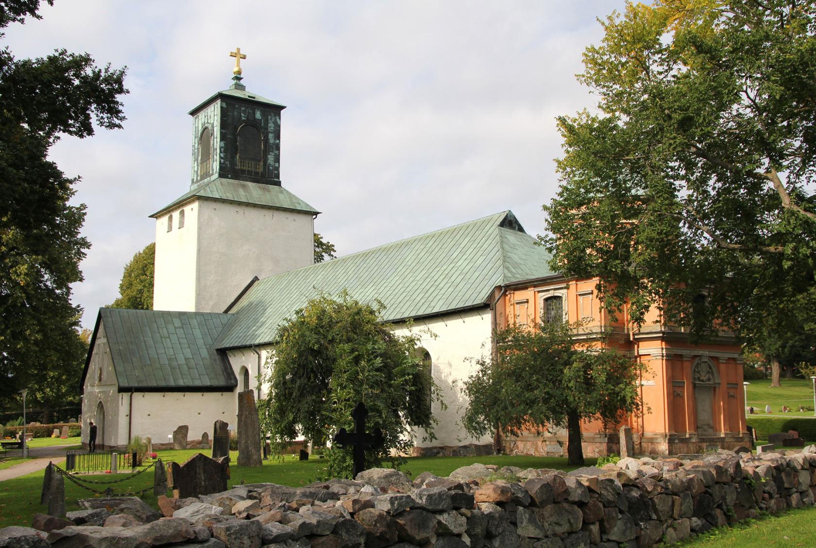 Spånga kyrka