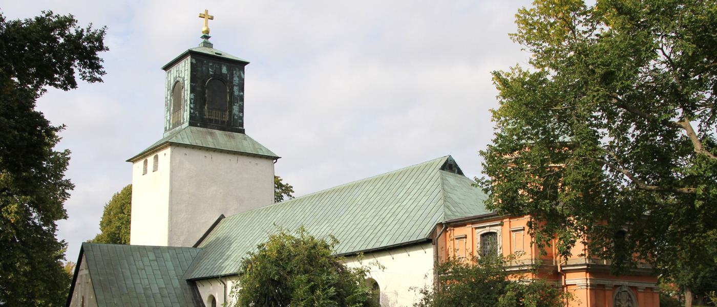 Spånga kyrka