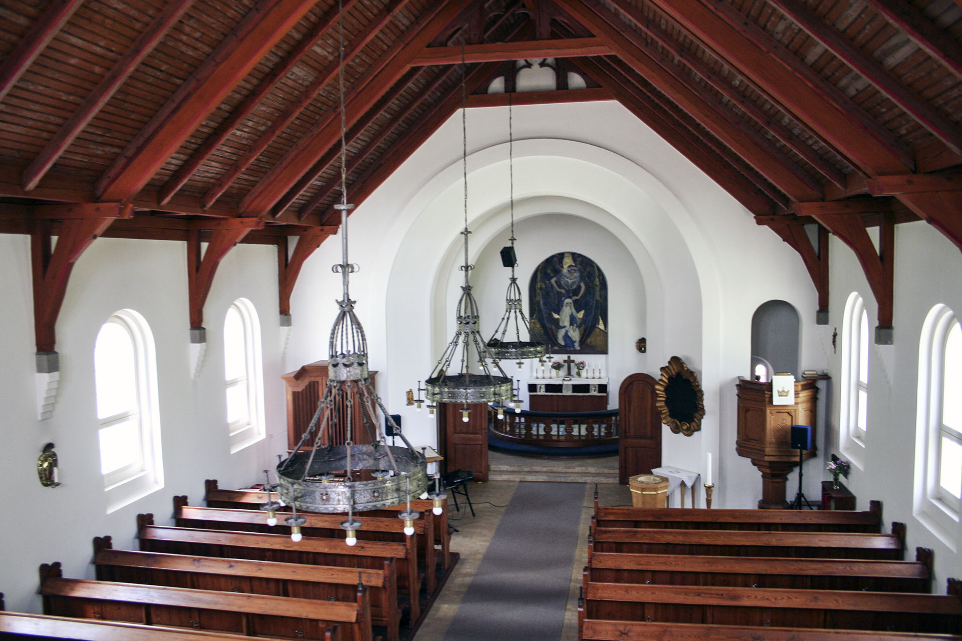 Sperlingsholms kyrka