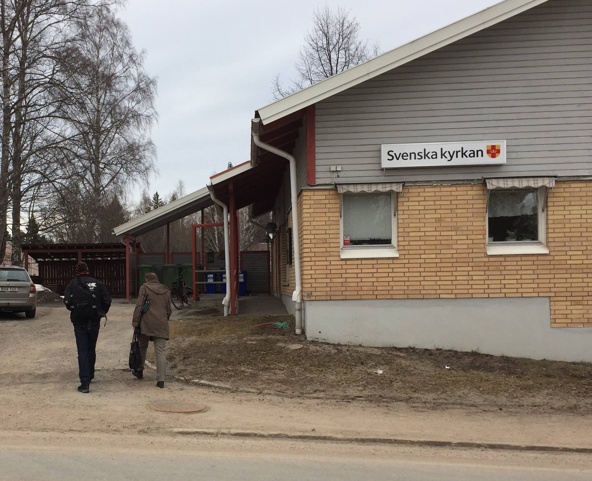 Stationsgatan 6, Kilafors