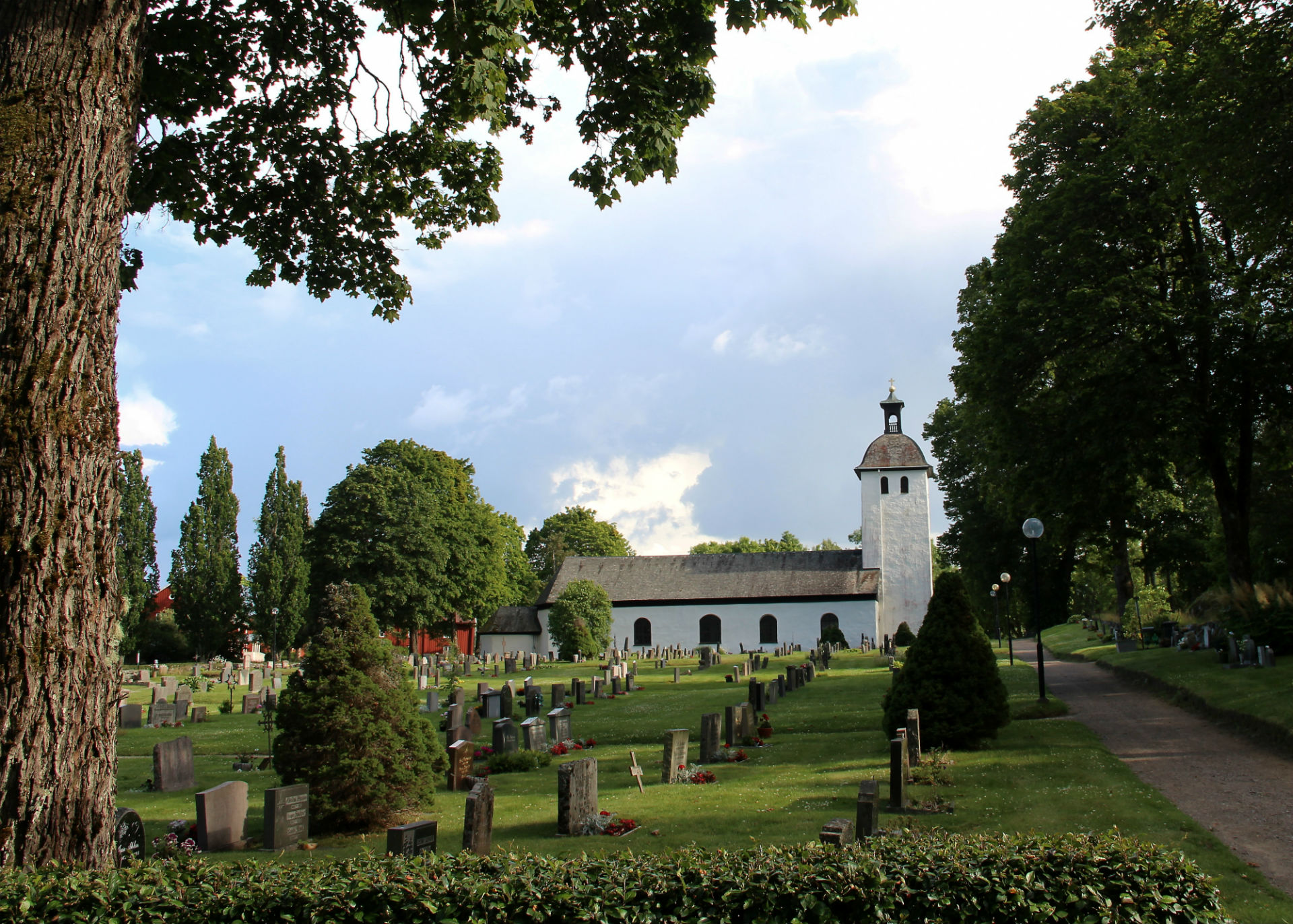 Steneby kyrka
