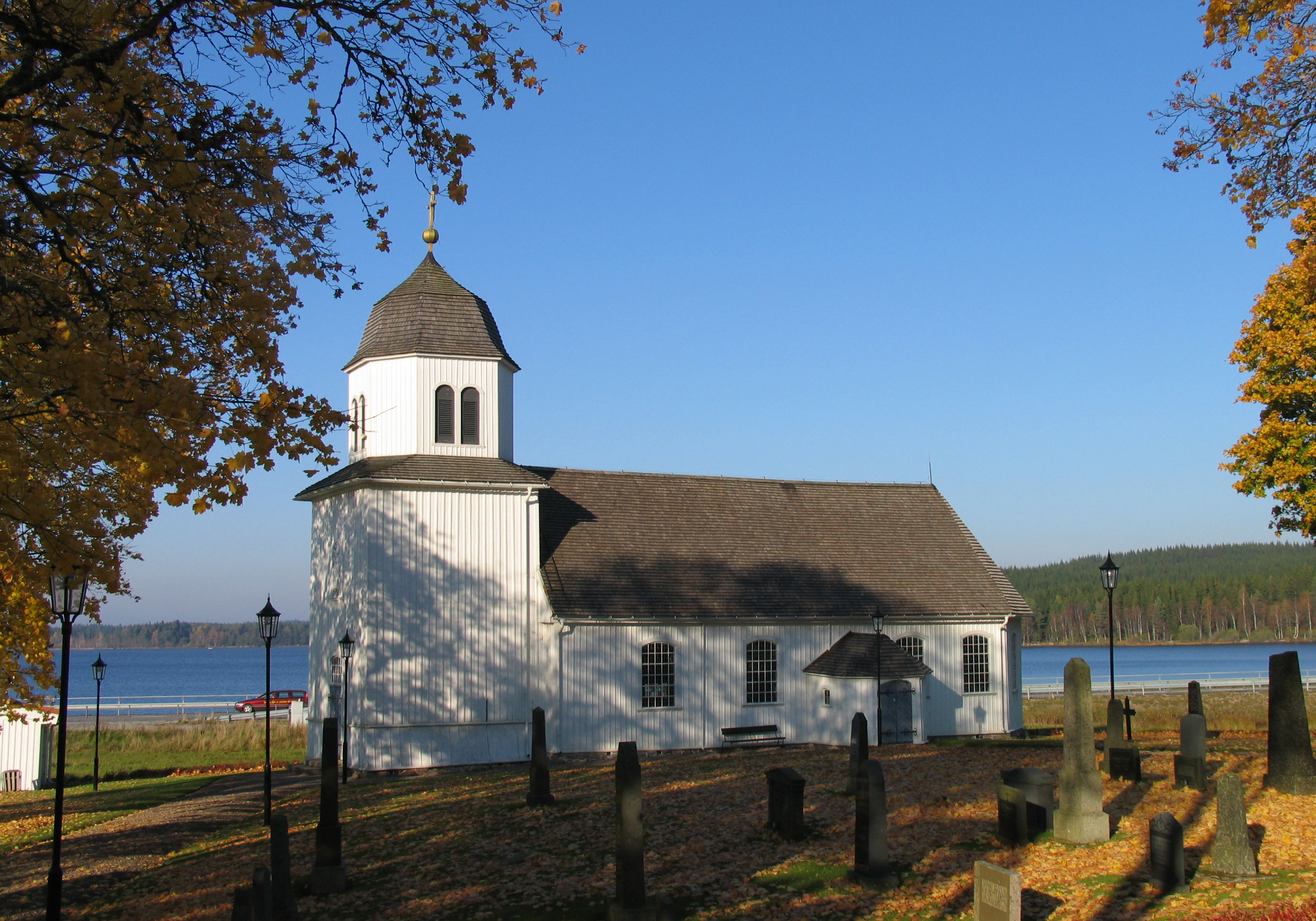 Strängsereds kyrka