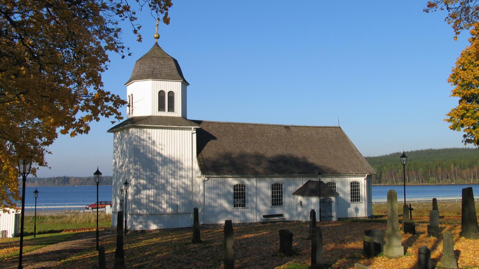 Strängsereds kyrka