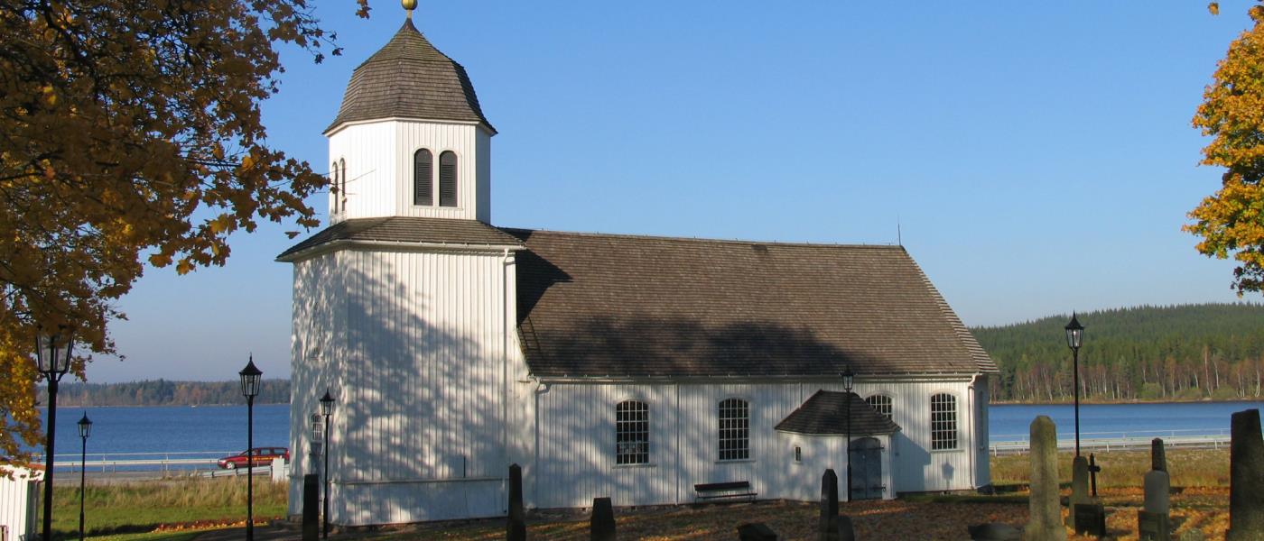 Strängsereds kyrka