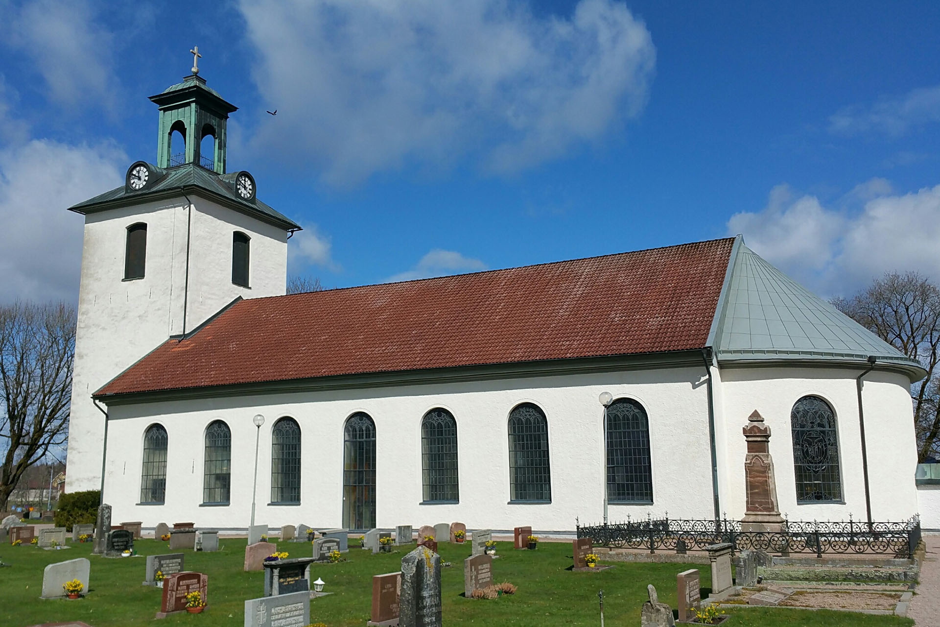 Svenljunga kyrka