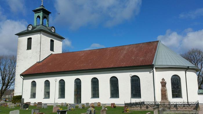 Svenljunga kyrka