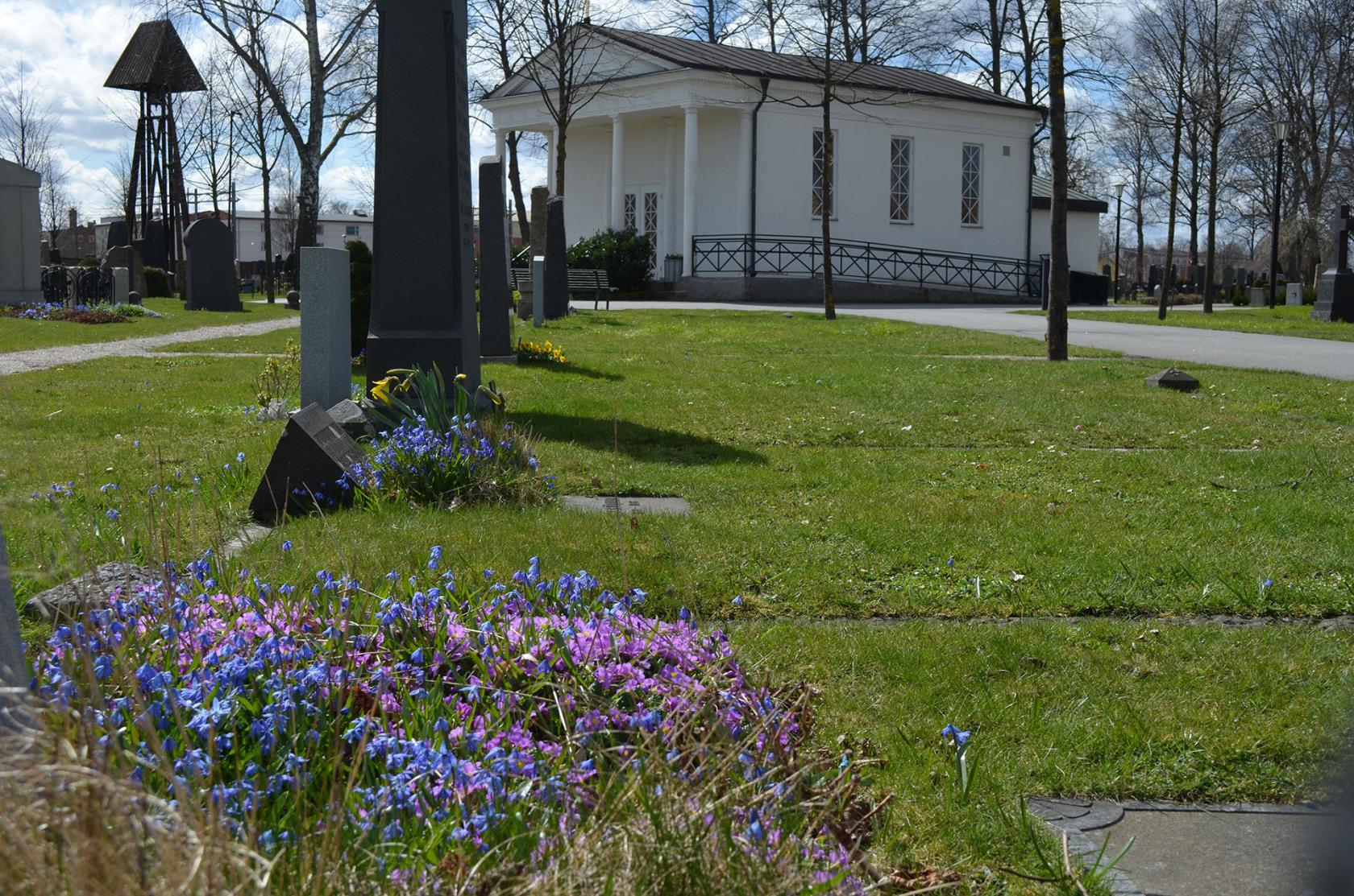 Tegnérkyrkogården